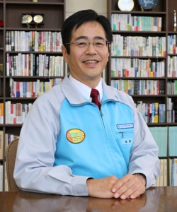代表取締役社長 浅野 和志